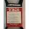 Mbl Mitsuboshi FHP General Utility V-Belt 0.5 in. W X 27 in. L For Fractional Horsepower Motors 4L270A - alternate 5